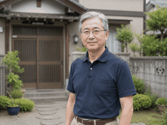 お客様インタビューの掲載イメージ（B様）